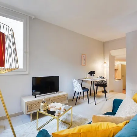 Calme Coeur De Place Du Marche 2 Pers. Lit Bebe Apartment *