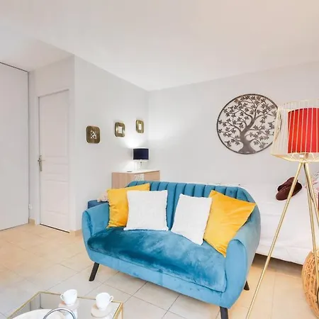 Calme Coeur De Place Du Marche 2 Pers. Lit Bebe Apartment Nancy